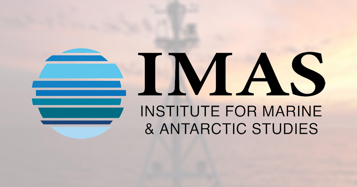 Thumbnail for News - Institute for Marine and Antarctic Studies