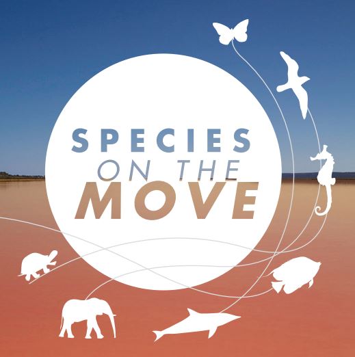 Species on the Move conference logo