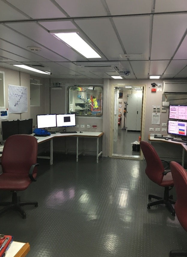 Operations Room