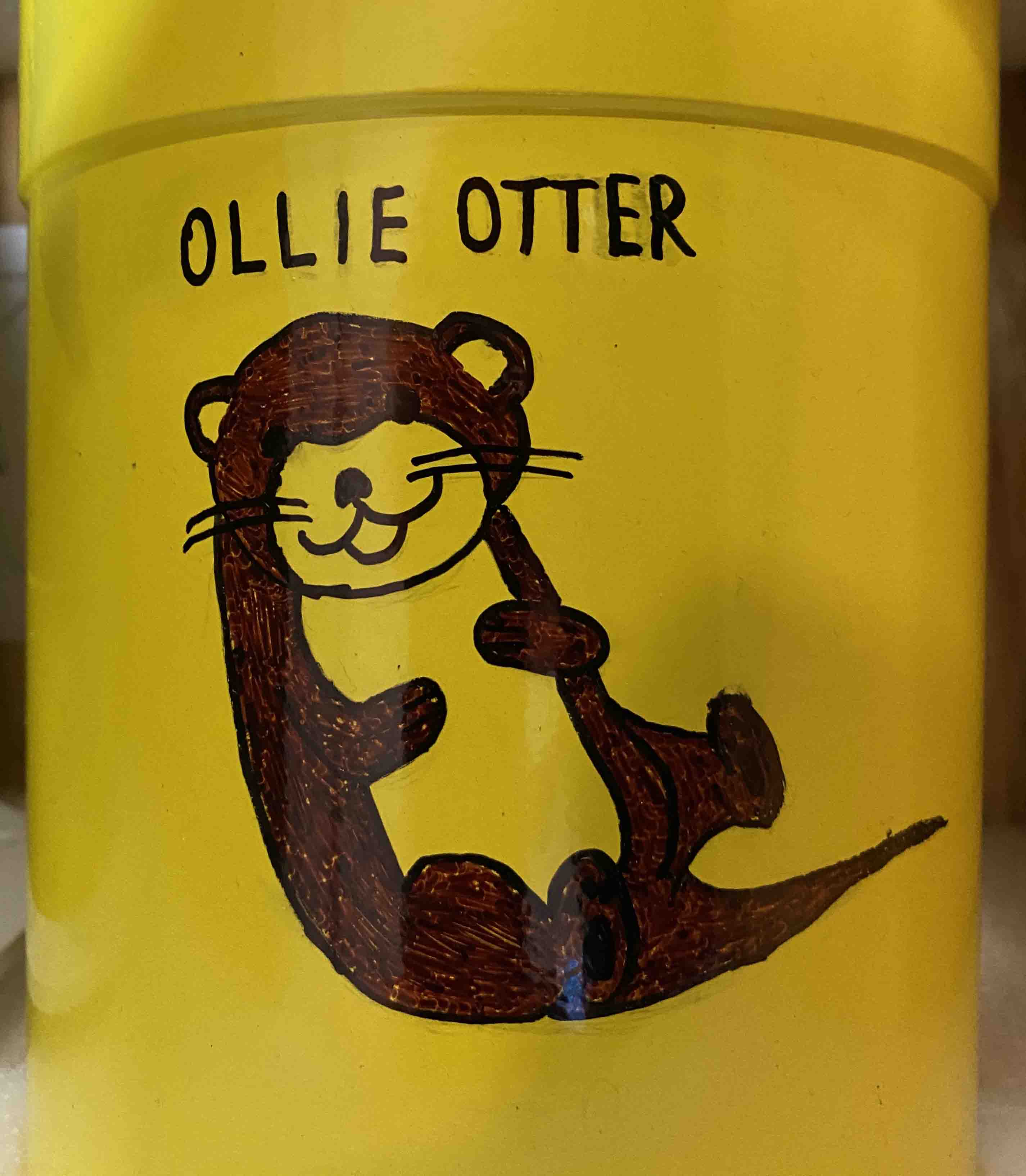 Ollie Otter